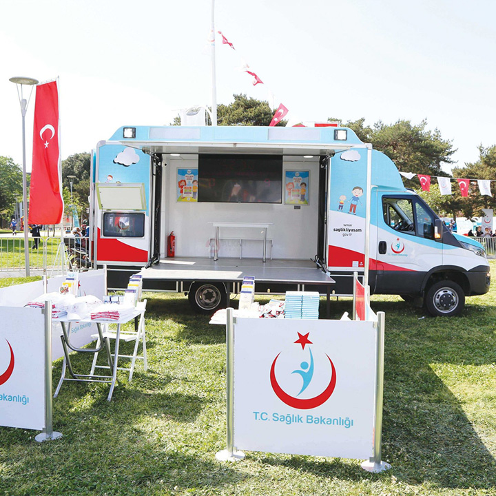 Mobil Sağlık Hizmeti